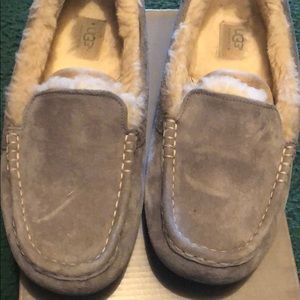 Ugg Leather Shoes